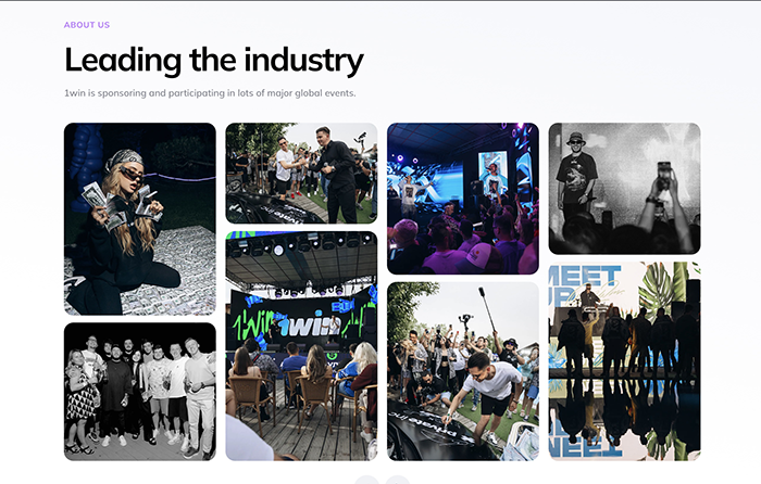 1win 제휴 프로그램에